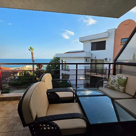 в комплекс диамант Apartment Sveti Vlas