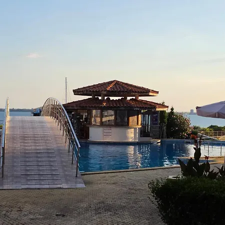 Apartment в комплекс диамант